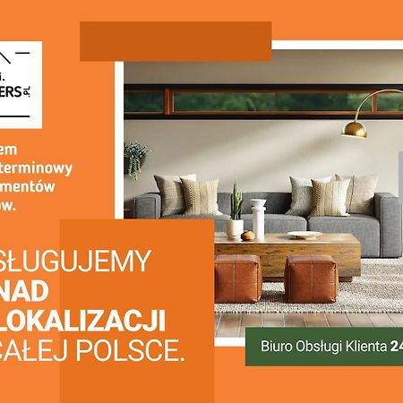 Pejzazowa Apartment Metro Wilanowska Mokotow By Noclegi Renters ワルシャワ エクステリア 写真